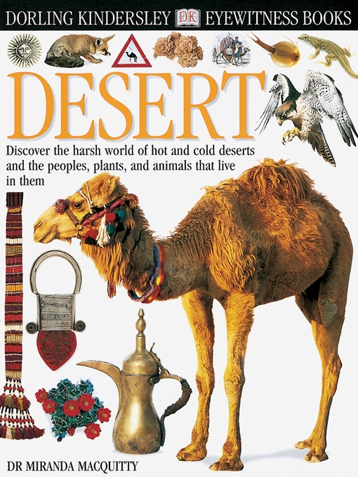 Title details for Desert by Miranda Macquitty - Wait list